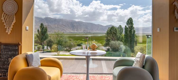 全景星空酒店(古城路金草滩店)图片