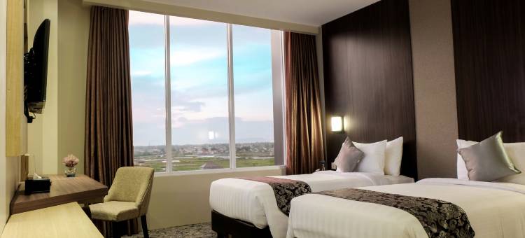 阿斯顿哥伦打洛酒店及别墅(Aston Gorontalo Hotel & Villas)图片