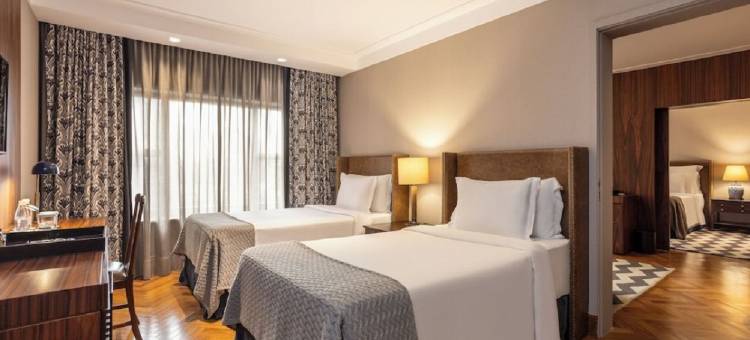 圣保罗波尔图湾酒店(L'Hotel PortoBay São Paulo)图片
