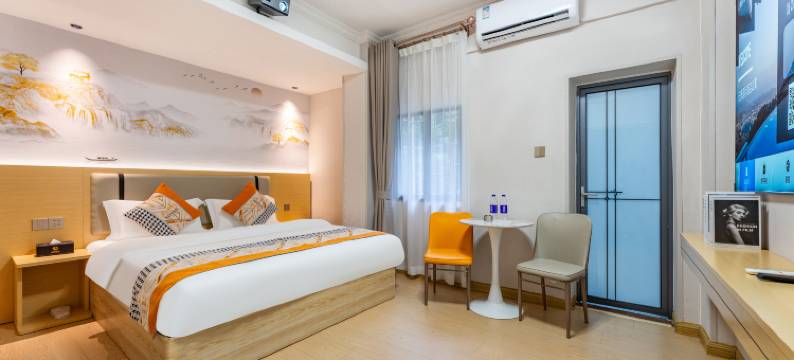 埔穗酒店(广州广园中路中医药大学地铁站店)图片