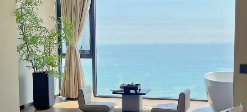 海舍之家度假公寓(阳江市海陵岛敏捷黄金海岸店)图片