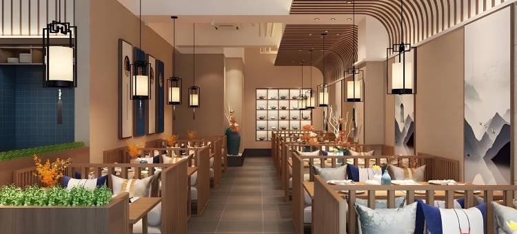 亚季酒店(承德高铁南站店)图片