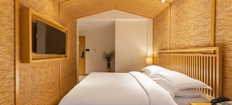 苹果淳源酒店(元一名城火车站店)图片