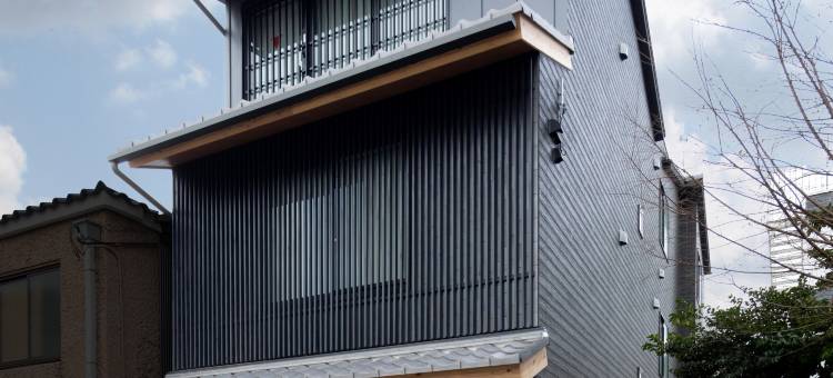 七条鸭川连接旅馆(Connect Inn Shichijo-Kamogawa)图片