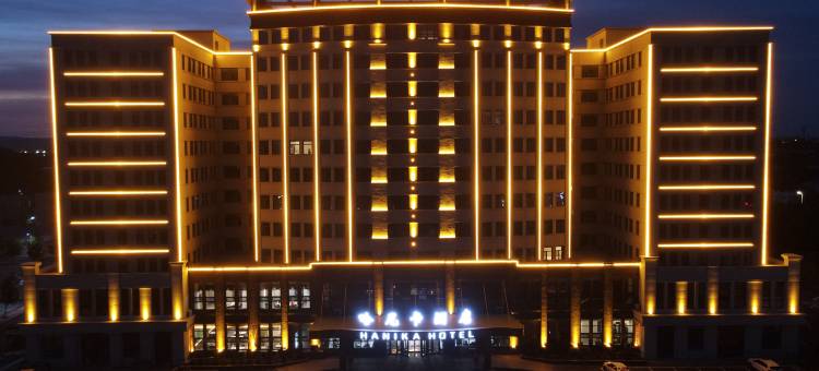 哈尼卡酒店图片