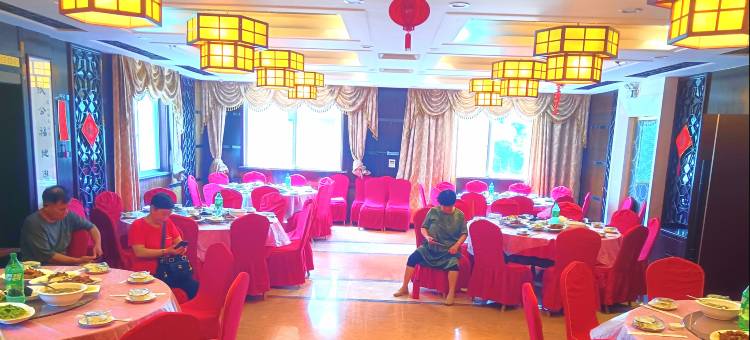 宜兴张公饭店图片