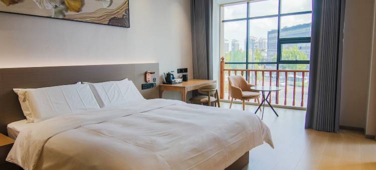 尚客优酒店(邳州人民广场店)图片