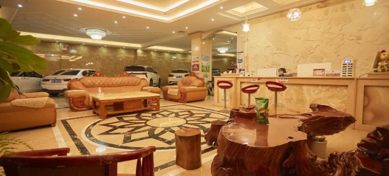 广南富祥商务酒店图片