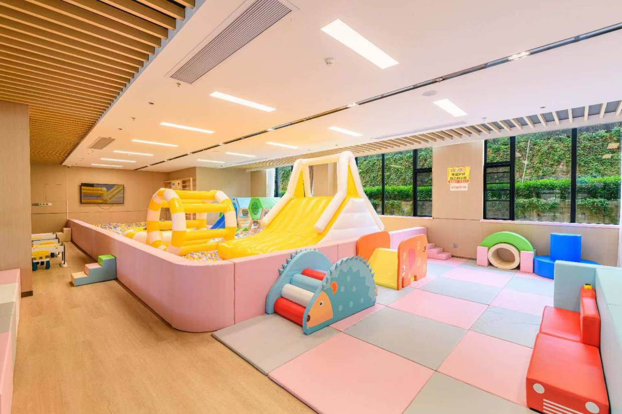 宁明派阳山森林公园松涛酒店图片