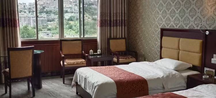 红河红侨酒店图片