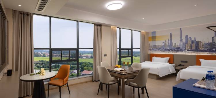 应城喜万年酒店图片