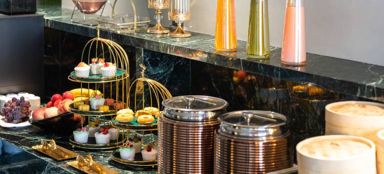 凡里酒店(哈尔滨火车站果戈里大街店)图片