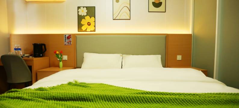 铂美拉美宿(北京大兴国际机场店)图片