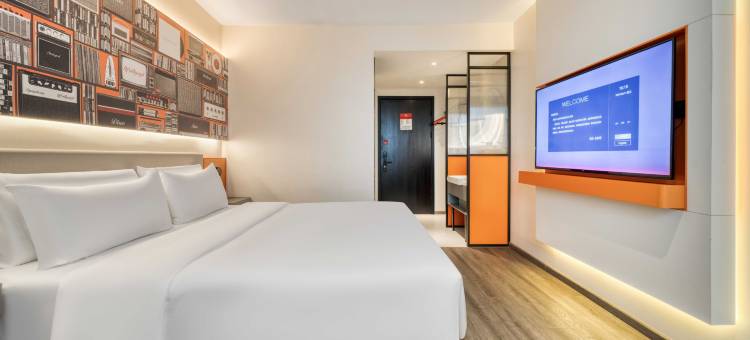 宜必思酒店(杭州西湖黄龙体育中心店)图片