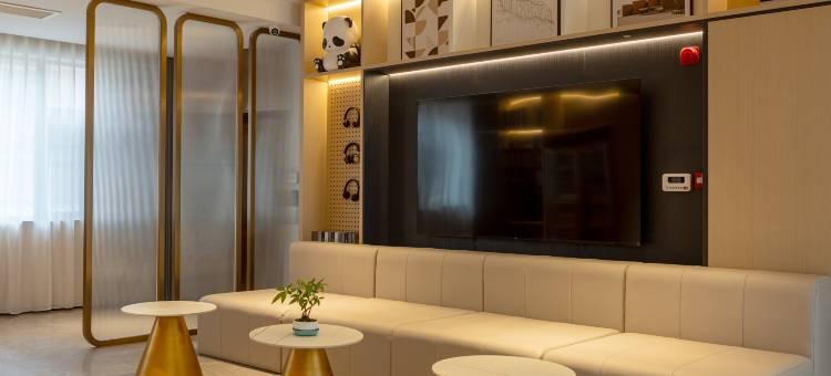 潮漫酒店(晋城中原新城店)图片