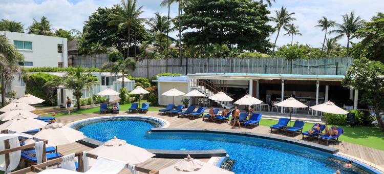 苏梅岛海滩KC酒店(KC Beach Hotel Samui)图片