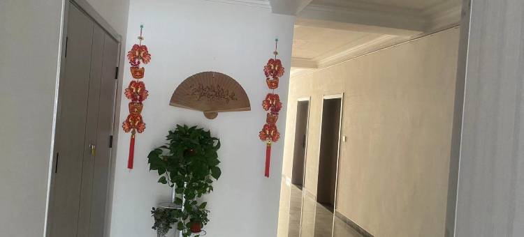 驿站宾馆图片