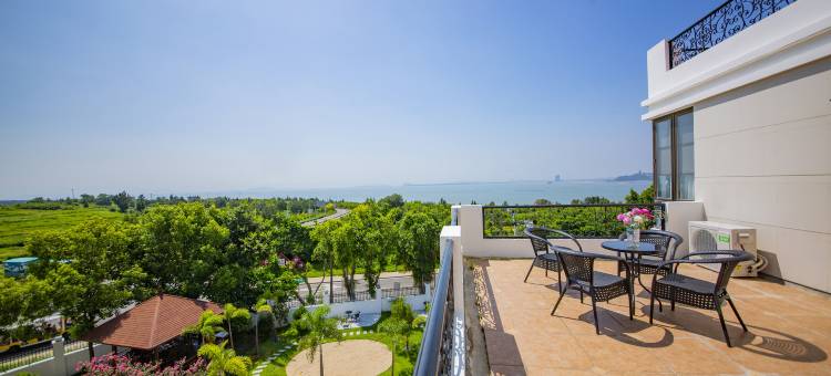 湄洲岛漫岛·Luxury海景民宿(莲池澳沙滩店)图片