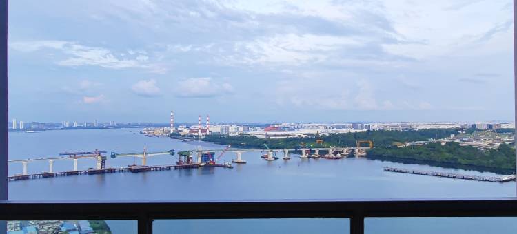 富力公主湾假日海景美宿(SUMMER HOME DAY HOMESTAY ( R&F Princess Cove ))图片