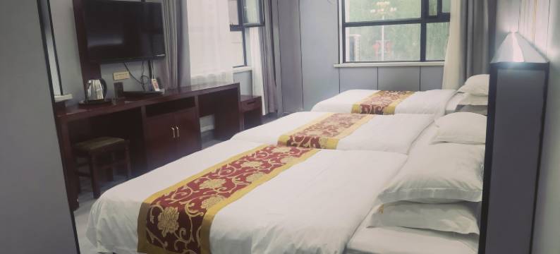 临夏铭都宾馆图片