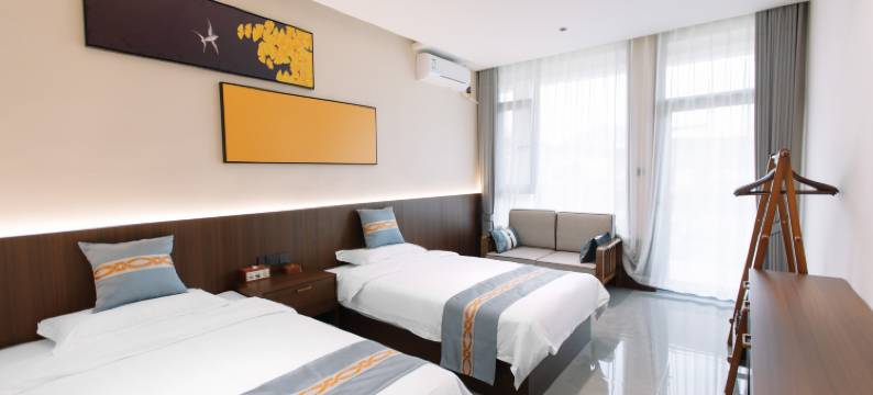 浑源恒景杏庭民宿图片