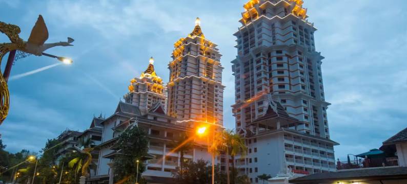 慕凡民宿(告庄星光夜市店)图片