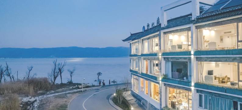 云之蓝海景花园酒店(大理S湾生态廊道)图片
