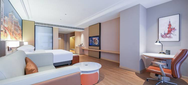 维也纳国际酒店(南京奥体中心吴侯街地铁站店)图片