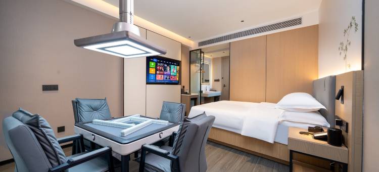 美濠宜至酒店(肇庆四会玉博城店)图片