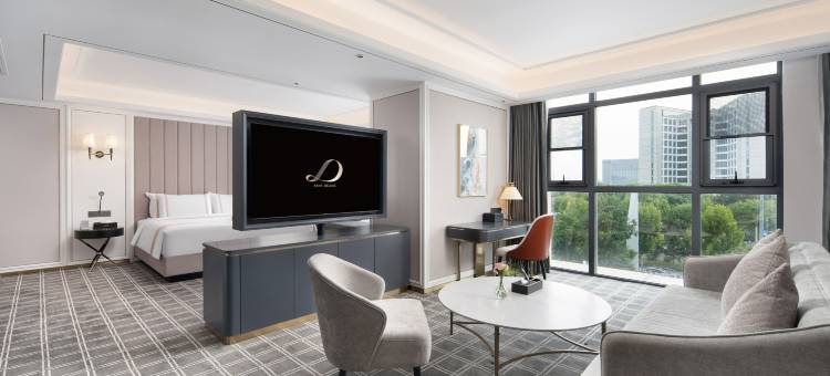 盐城悦达889商业广场希岸Deluxe酒店图片