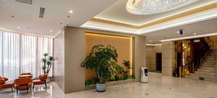 天水凯悦丽呈酒店(天水市政府中心广场店)图片