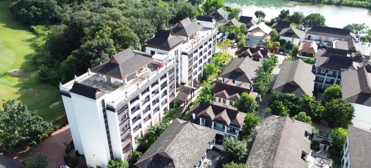 勐巴拉悦景度假民宿图片