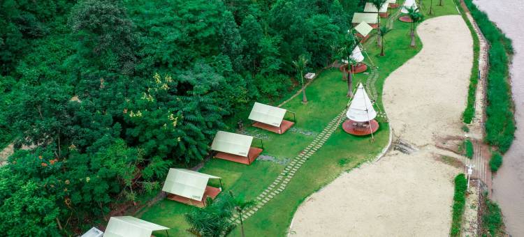 长臂猿度假酒店图片