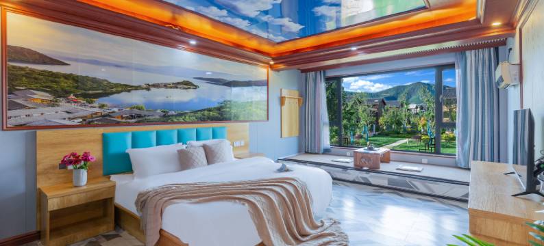 泸沽湖诗酒田园民宿图片