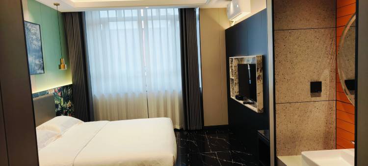 讷河尚家宾馆图片