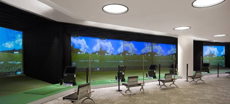 首尔汝矣岛公园中心万豪行政公寓(Yeouido Park Centre, Seoul - Marriott Executive Apartments)图片