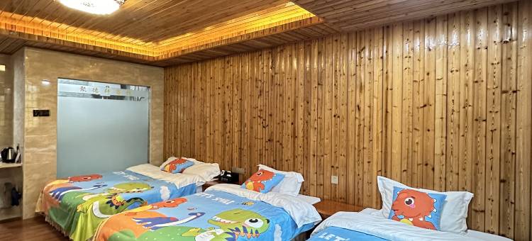 悠.Pureyoo龙岩聚德轩休闲度假民宿(福建土楼永定景区店)图片