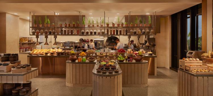 雅加达Tentrem酒店(Hotel Tentrem Jakarta)图片