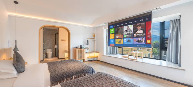 武夷山云山诗意设计师别墅(武夷山三姑度假区店)图片