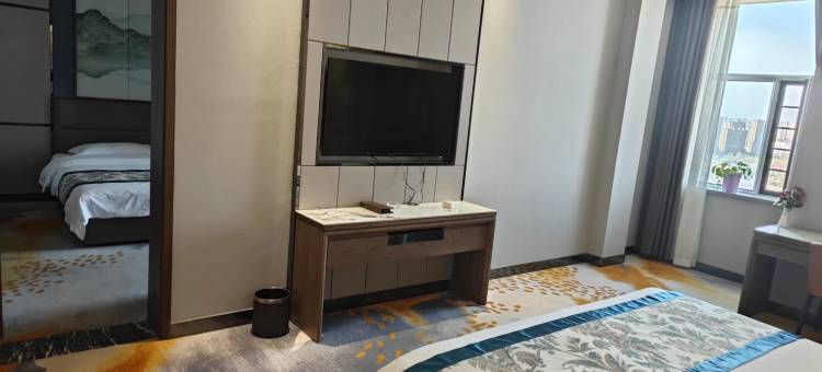 昌吉园博国际酒店图片