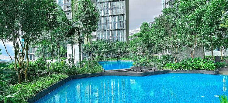 艾尔莎酒店公寓(Elysia Park Medini by Stayrene near Legoland)图片