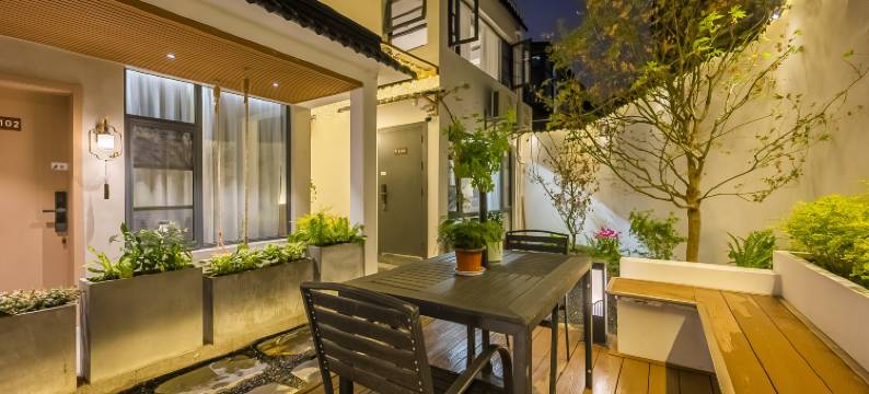 遇见归宿民宿(苏州山塘街石路店)图片