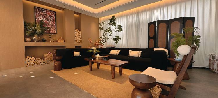 拾光外·漫海雲舍(三圣岛心邸咖啡店)图片
