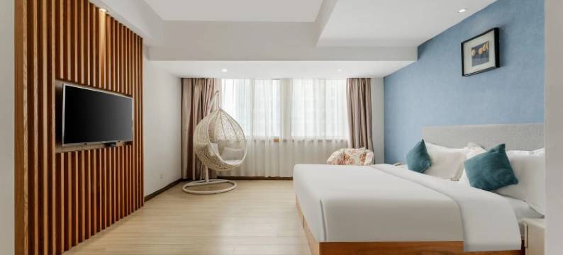 摩朗酒店(西安后卫寨地铁站店)图片