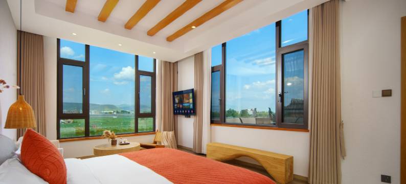 澄江田言溪语客栈图片