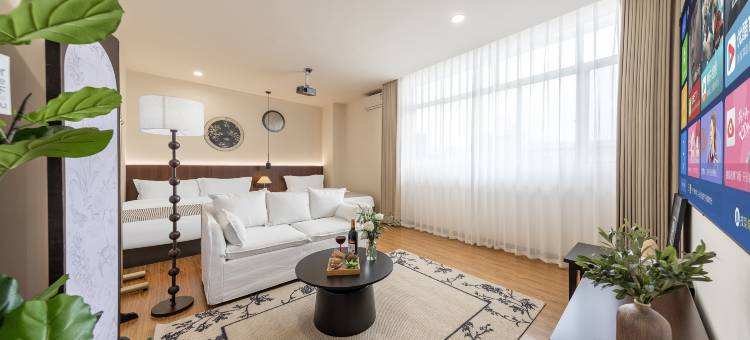 素格Sugar美宿(会泽古城店)图片