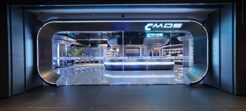 创美电竞酒店(厦门火车站万象城店)图片