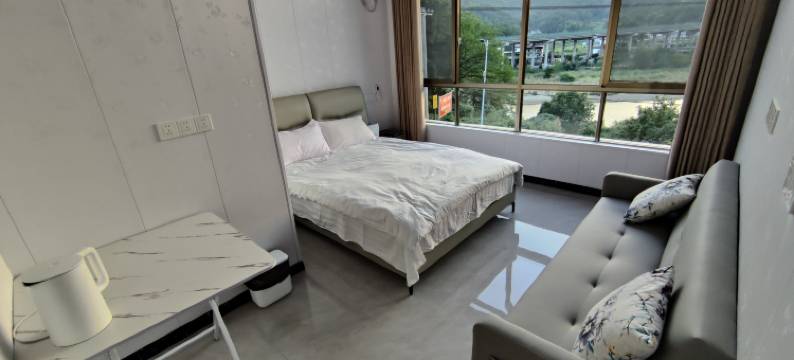 潜山瘦牛岭客栈图片