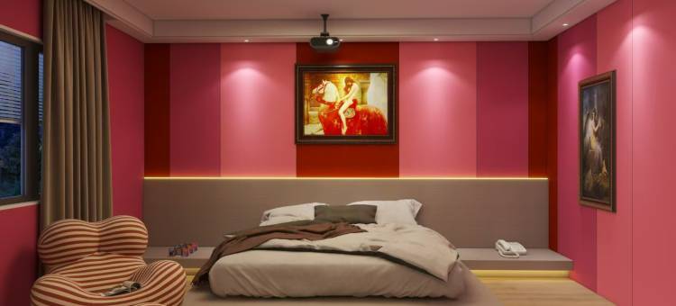 鹿鸣智能公寓(中山民众店)图片