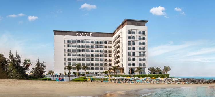 罗弗拉梅尔海滩酒店(Rove La Mer Beach, Jumeirah)图片